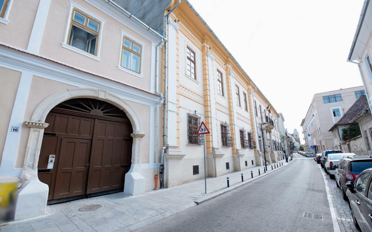 Studio K In Hitoric City Centre Клуж-Напока Екстериор снимка