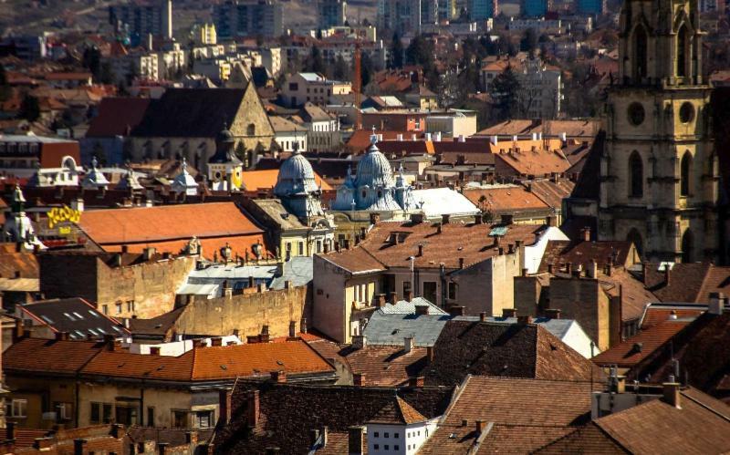 Studio K In Hitoric City Centre Клуж-Напока Екстериор снимка